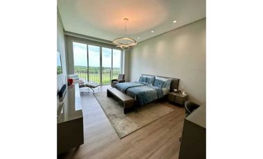 VENTA APARTAMENTO SEMI AMOBLADO SANTA MARIA