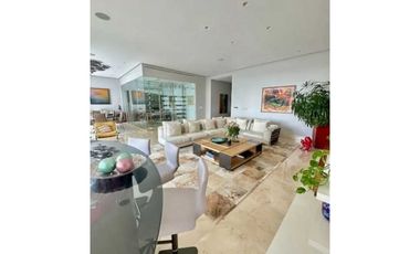 VENTA APARTAMENTO SEMI AMOBLADO SANTA MARIA