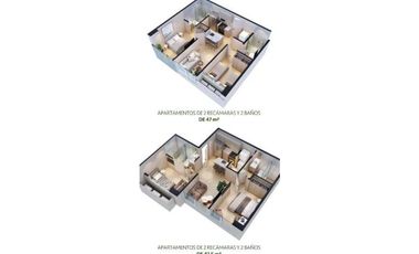 Venta de Apartamentos en PH Edison Gardens, Plaza Edison