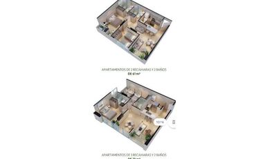 Venta de Apartamentos en PH Edison Gardens, Plaza Edison