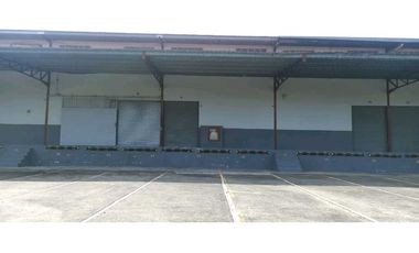 SE ALQUILA BODEGA EN CENTRO LOGISTICO
