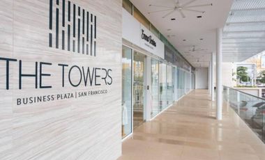 VENTA APARTAMENTO SAN FRANCISCO 145M2 PH THE TOWERS, OPORTUNIDAD