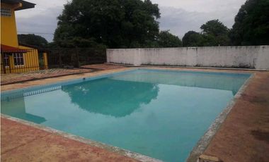 VENTA DE CASA EN CHAME, FRENTE A LA PANAMERICANA, IDEAL PARA NEGOCIO