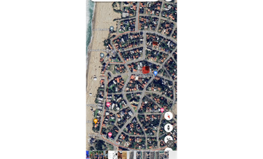 LOTE MULTIFAMILIAR - COMERCIAL -HOTELERO A 1 CUADRA DEL MAR