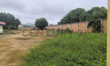 MACRO LOTE EN VENTA EN CENTRO DE PUERTO LOPEZ - MANABI