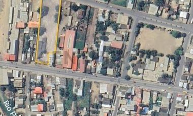 MACRO LOTE EN VENTA EN CENTRO DE PUERTO LOPEZ - MANABI