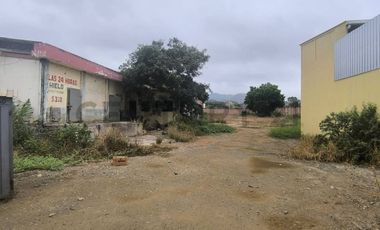 MACRO LOTE EN VENTA EN CENTRO DE PUERTO LOPEZ - MANABI