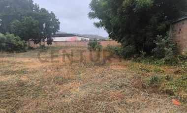 MACRO LOTE EN VENTA EN CENTRO DE PUERTO LOPEZ - MANABI