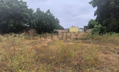MACRO LOTE EN VENTA EN CENTRO DE PUERTO LOPEZ - MANABI