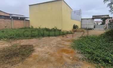 MACRO LOTE EN VENTA EN CENTRO DE PUERTO LOPEZ - MANABI