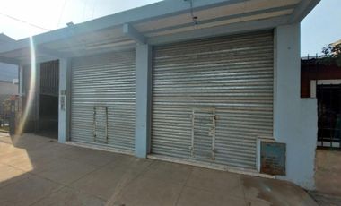 VENTA CASA CON LOCAL MERLO LIBERTAD