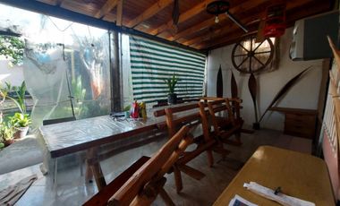 VENTA CASA CON LOCAL MERLO LIBERTAD