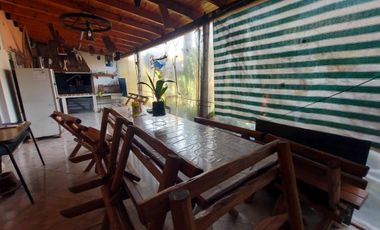 VENTA CASA CON LOCAL MERLO LIBERTAD