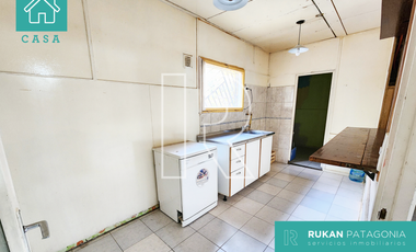 #AlquilerRUKAN | Casa 2 Habitaciones | Calle PEDRO CEREZO | Cañadón Seco.-