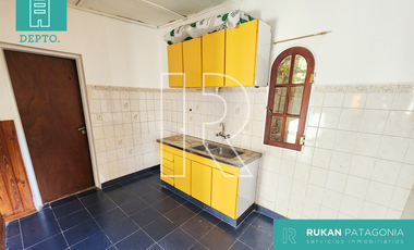 #AlquilerRUKAN | Dpto. 1 Habitación | Av. INDEPENDENCIA | Barrio: CENTRO | Caleta Olivia.-