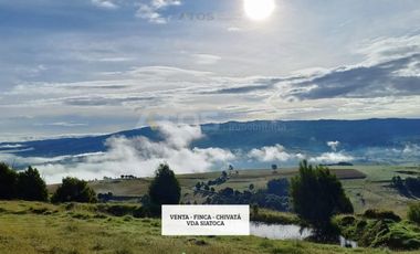 FINCA en VENTA en Chivata VEREDA SIATOCA