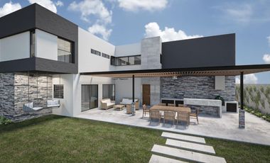CASA EN PREVENTA - PESQUERÍA N.L. - LAS AVES