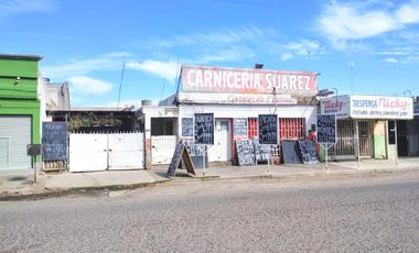VENTA de Local con casa y departamento en la ciudad de Cipolletti