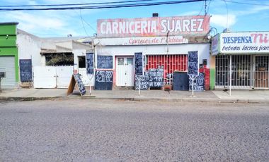 VENTA de Local con casa y departamento en la ciudad de Cipolletti