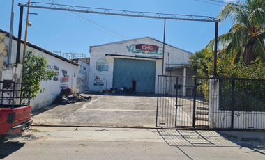 Bodega en Renta