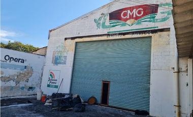 Bodega en Renta
