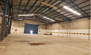 Bodega en Renta