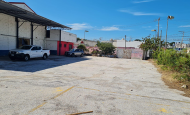Bodega en Renta San Román