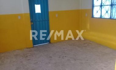 Venta de casa sola en Chalco - (3)