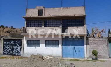 Venta de casa sola en Chalco - (3)
