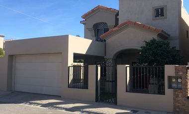 Casa en Renta en Privada Montecarlo 3, Zona Dorada, Mexicali
