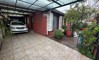 Amplia Propiedad en Barrio muy  tranquilo y cercano a Metro Protectora de la Infancia