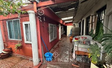 Amplia Propiedad en Barrio muy  tranquilo y cercano a Metro Protectora de la Infancia