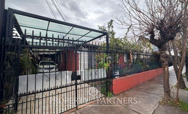 Amplia Propiedad en Barrio muy  tranquilo y cercano a Metro Protectora de la Infancia