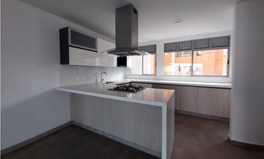 Apartamento en Arriendo Envigado Sector Loma Las Brujas