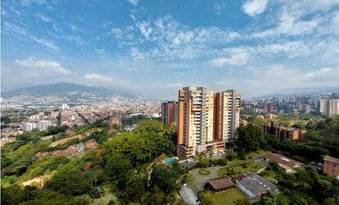 Apartamento en Arriendo Envigado Sector Loma Las Brujas
