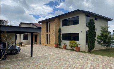 Casa en Arriendo Envigado Sector Escobero