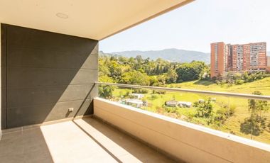 Apartamento en Arriendo Envigado Sector Loma del Escobero