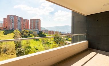 Apartamento en Arriendo Envigado Sector Loma del Escobero