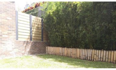 Casa en Arriendo Envigado Sector Loma del Atravesado