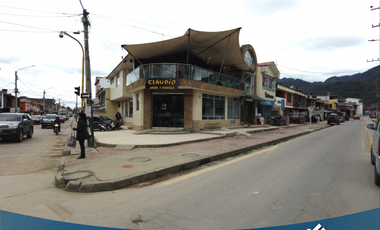 Vendo Casa Comercial Urbana en Tabio