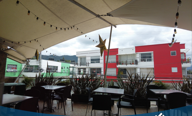 Vendo Casa Comercial Urbana en Tabio