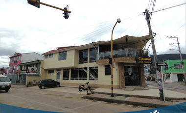 Vendo Casa Comercial Urbana en Tabio