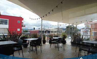 Vendo Casa Comercial Urbana en Tabio