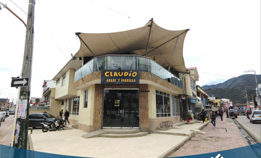 Vendo Casa Comercial Urbana en Tabio