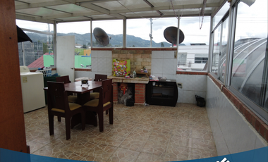 Vendo Casa Comercial Urbana en Tabio