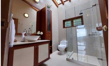 Casa en parcelación en Arriendo Medellín Sector Las Palmas