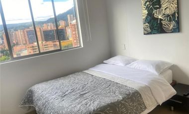 Apartamento Amoblado en Arriendo en Envigado Sector Loma de las Brujas