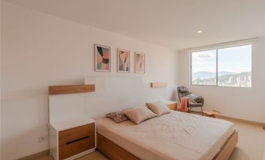 Apartamento Amoblado en Arriendo en Envigado Sector Loma de las Brujas