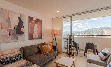 Apartamento Amoblado en Arriendo en Envigado Sector Loma de las Brujas