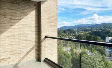 Apartamento en Arriendo en Envigado Sector La Abadia